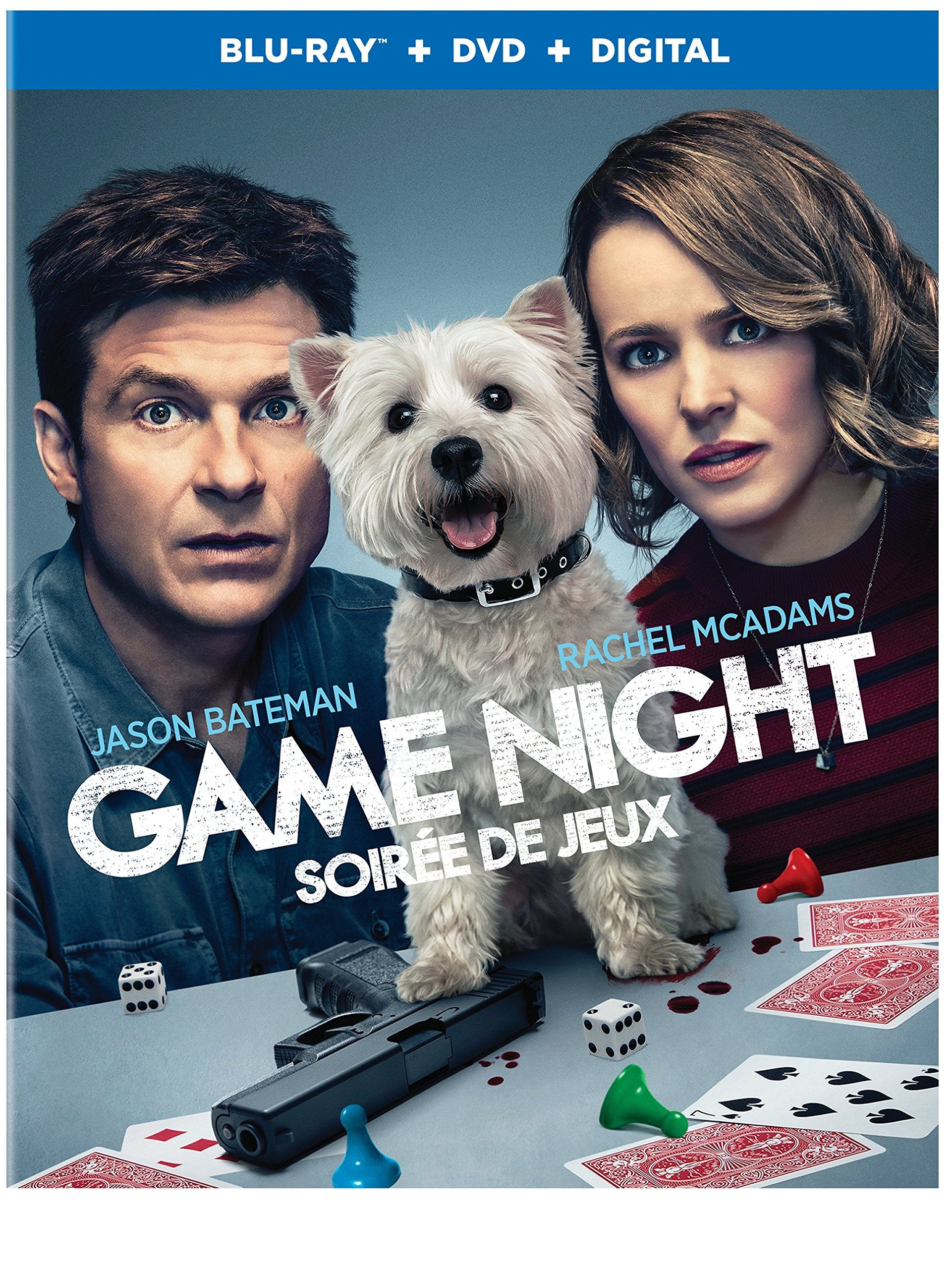 Game Night (Blu-ray)