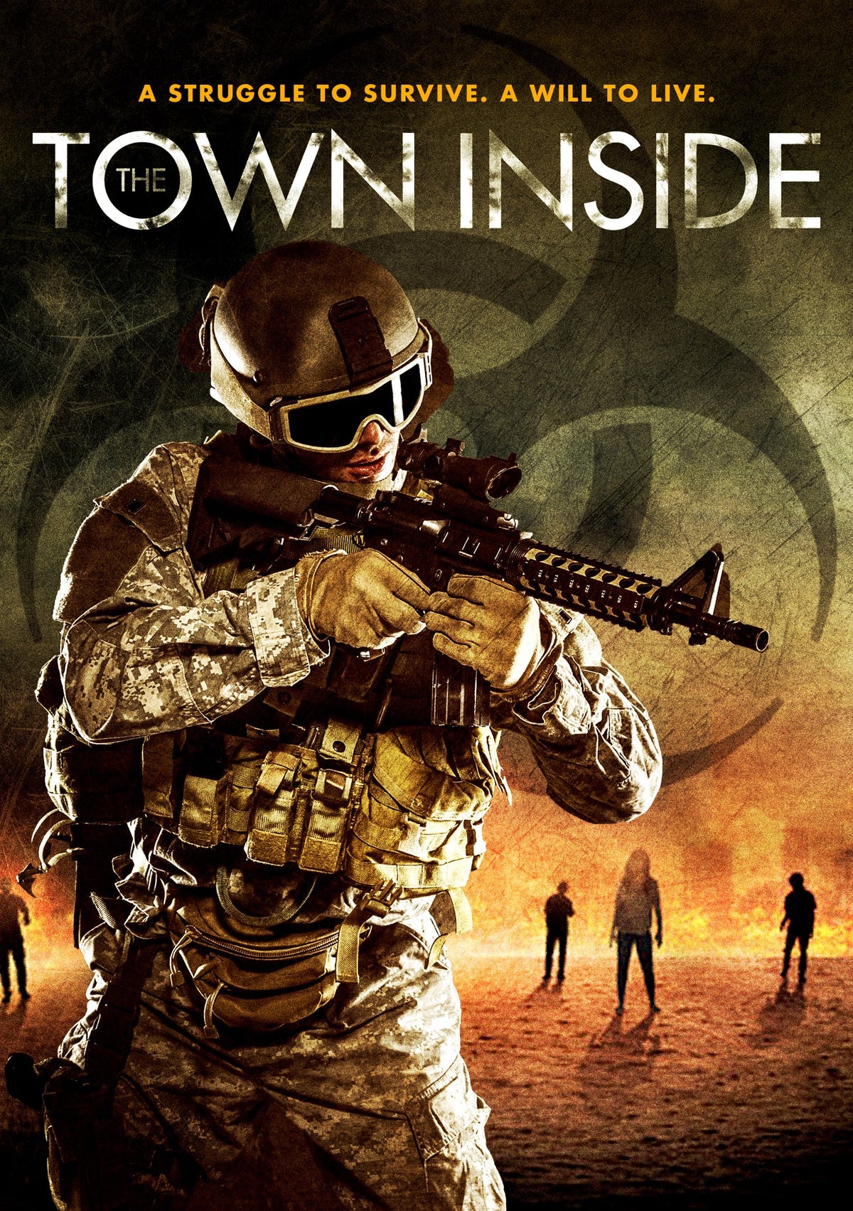 Town Inside (DVD)