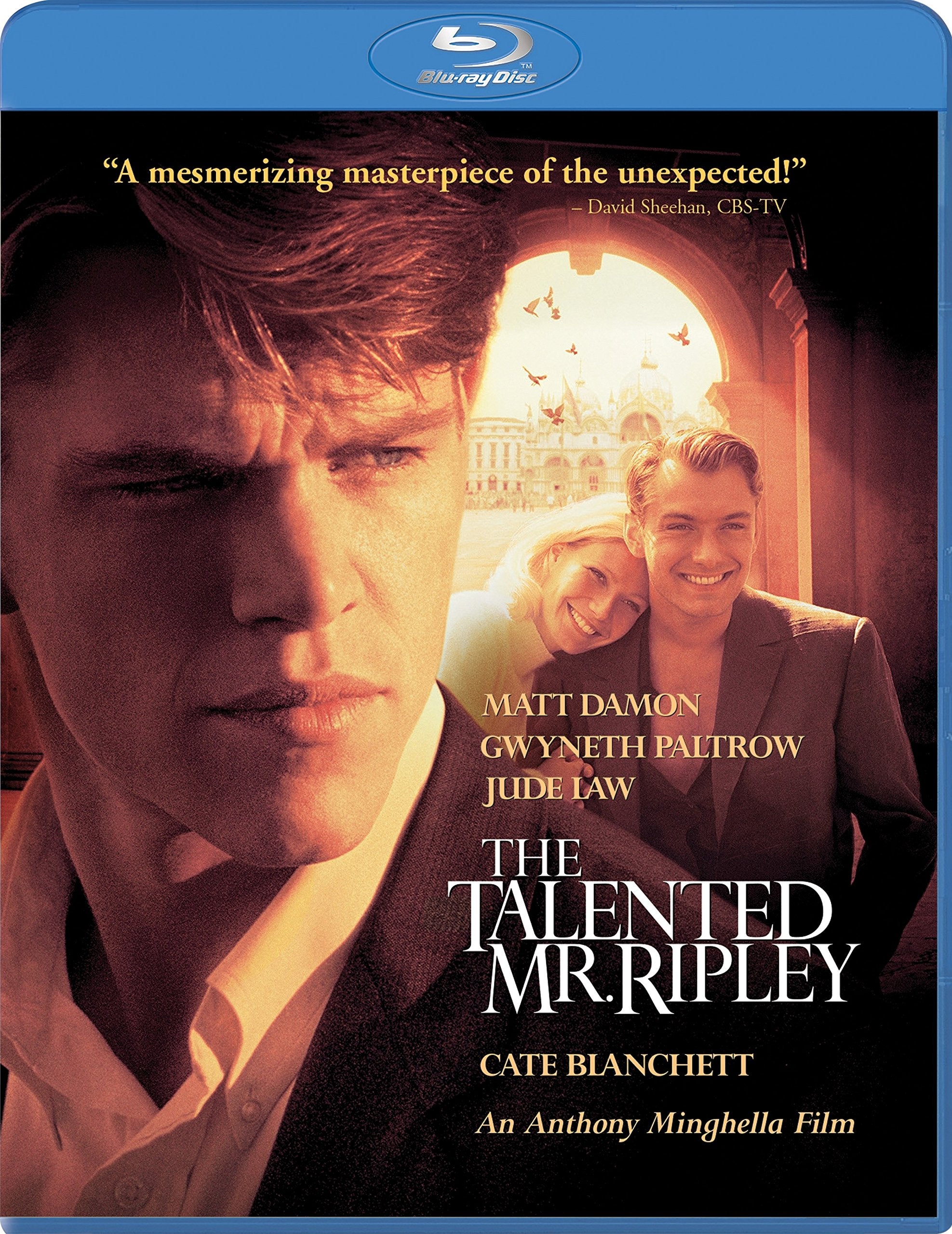 Talented Mr Ripley (Blu-ray)