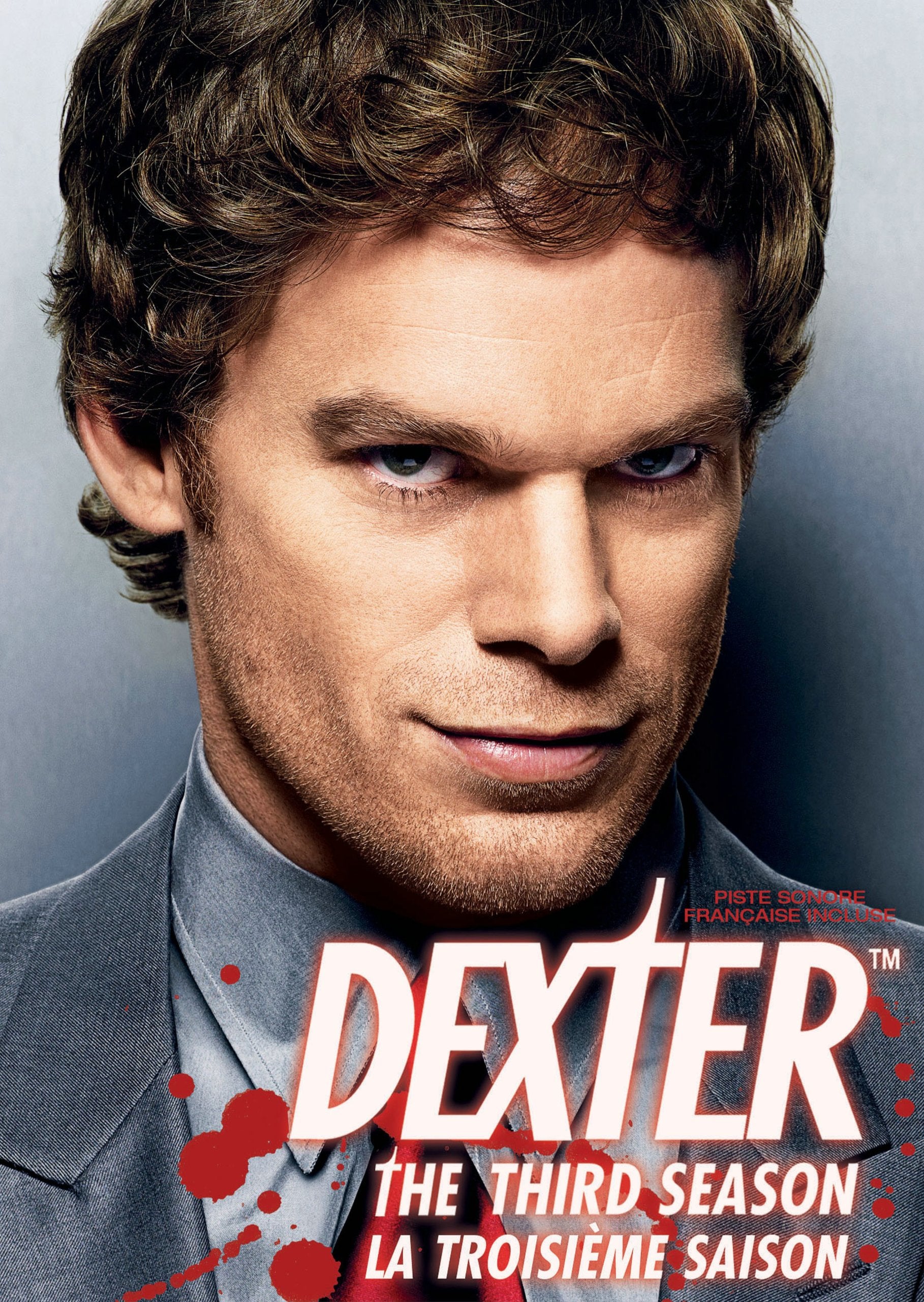 Dexter: Season 3 (DVD)