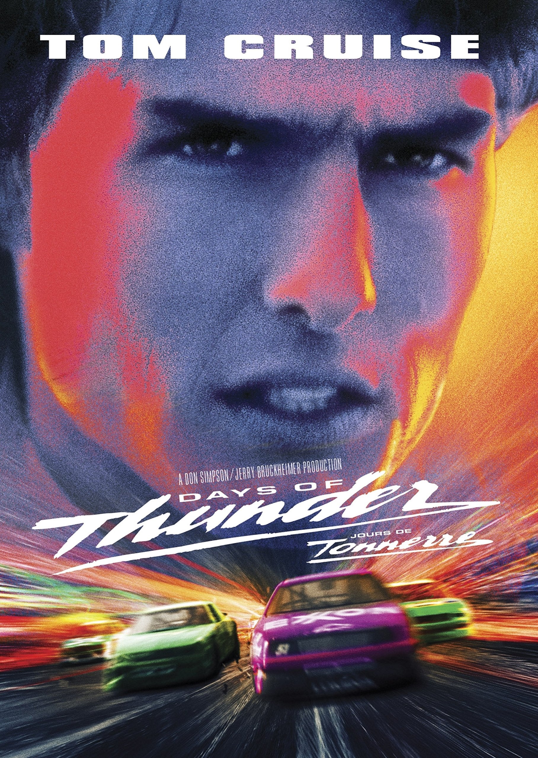 Days of Thunder (DVD)