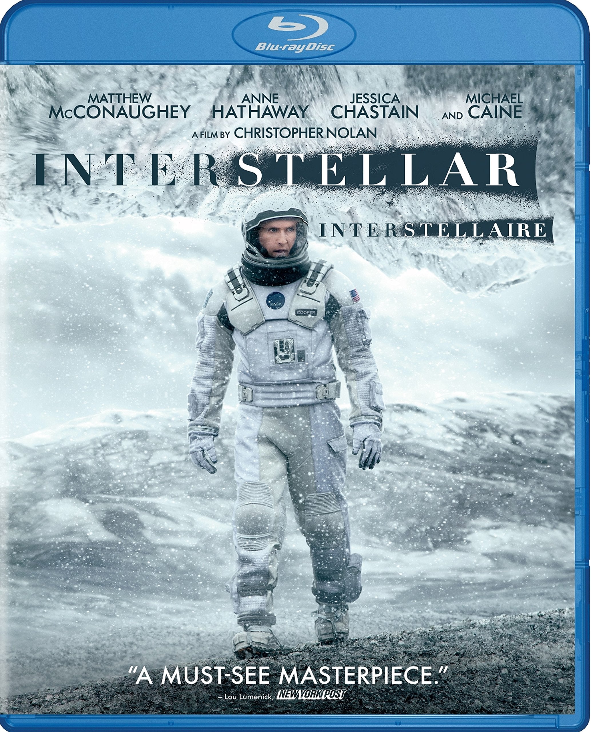 Interstellar (Blu-ray)