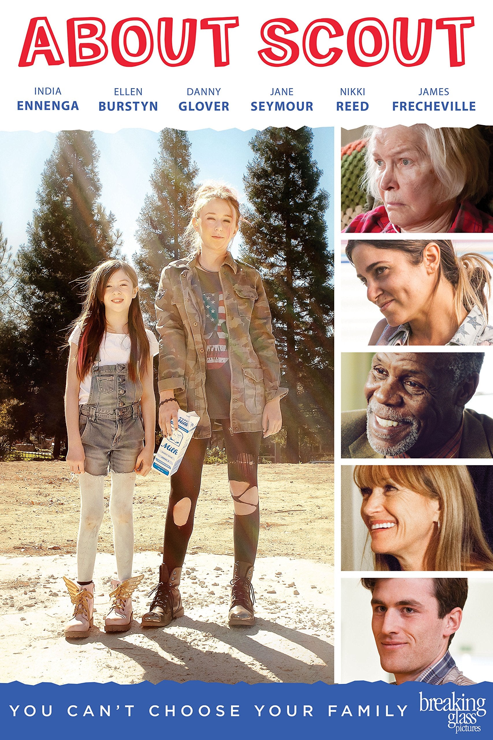 About Scout (DVD)