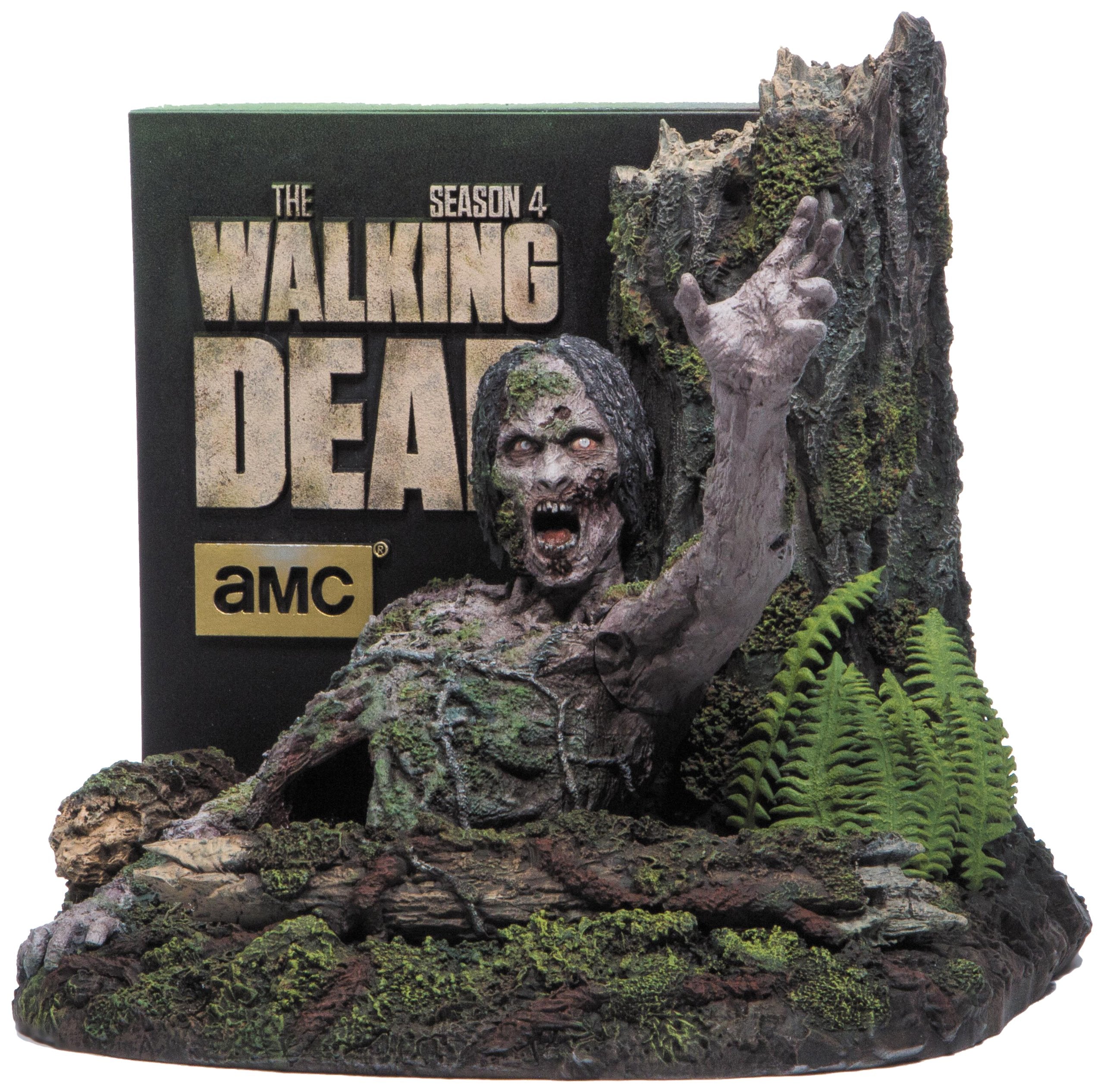 Walking Dead: Season 4 (Blu-ray)