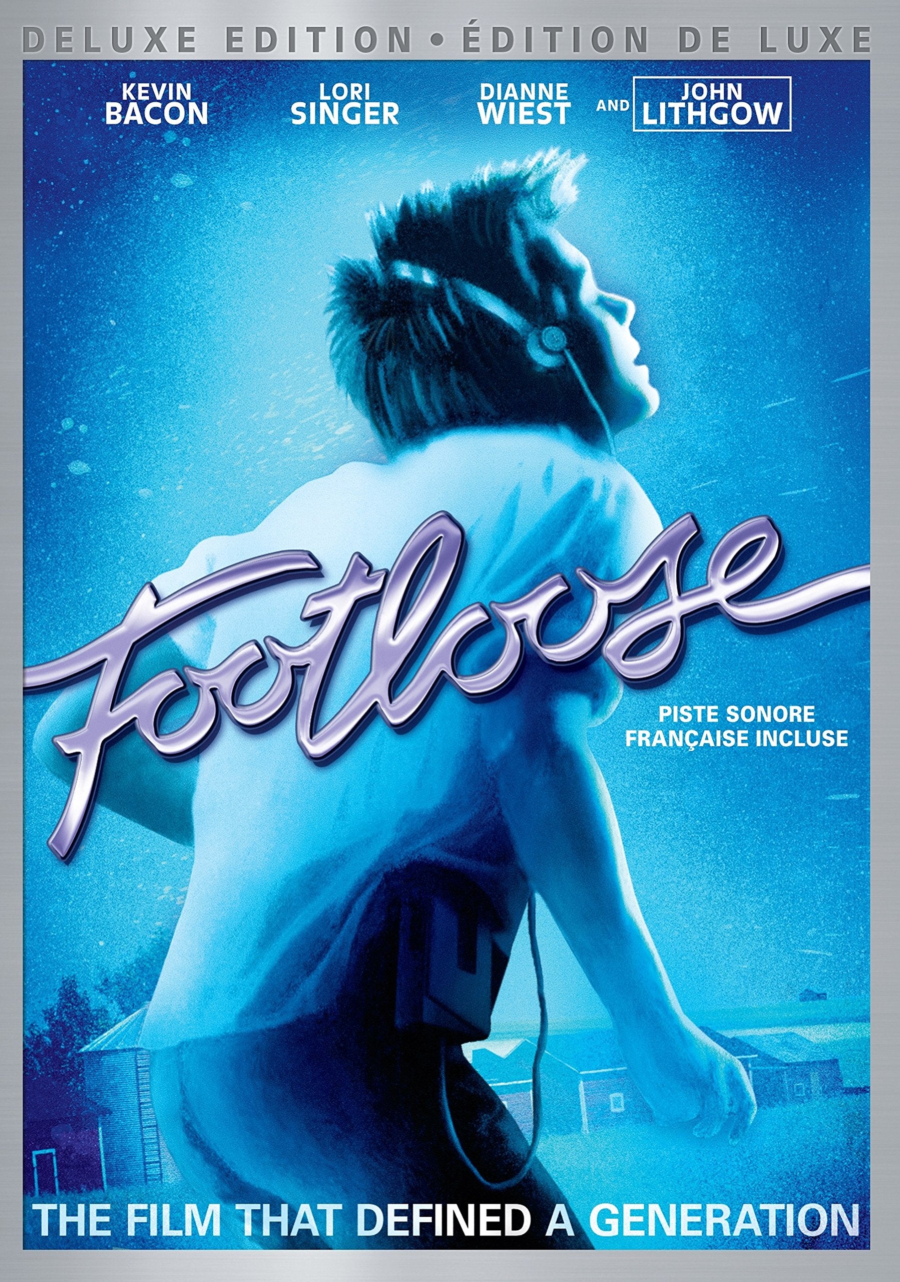 Footloose (1984) (DVD)