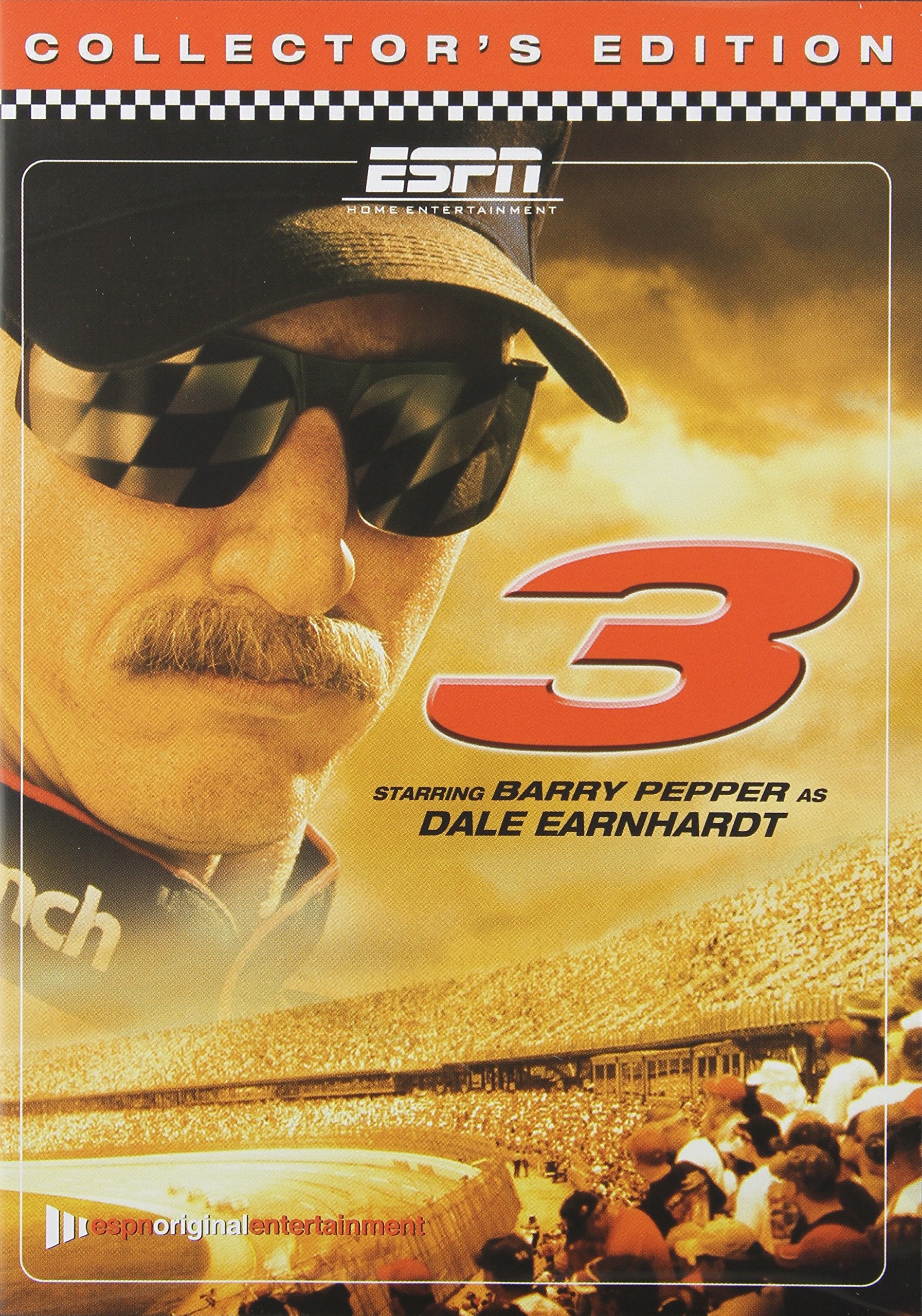 3 - The Dale Earnhardt Story (DVD)