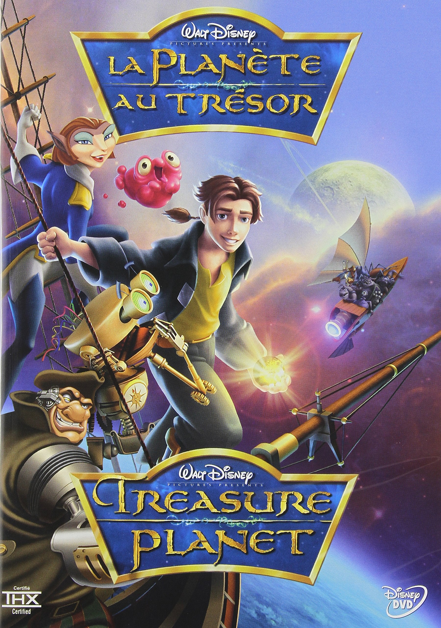Treasure Planet (DVD)