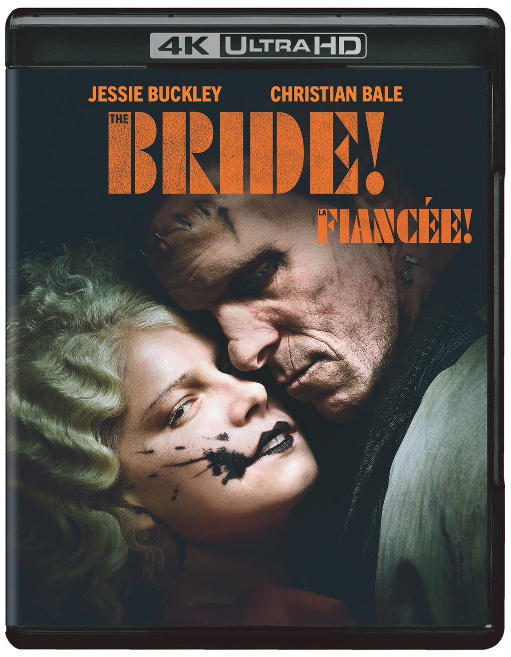The Bride! (4K Ultra HD)