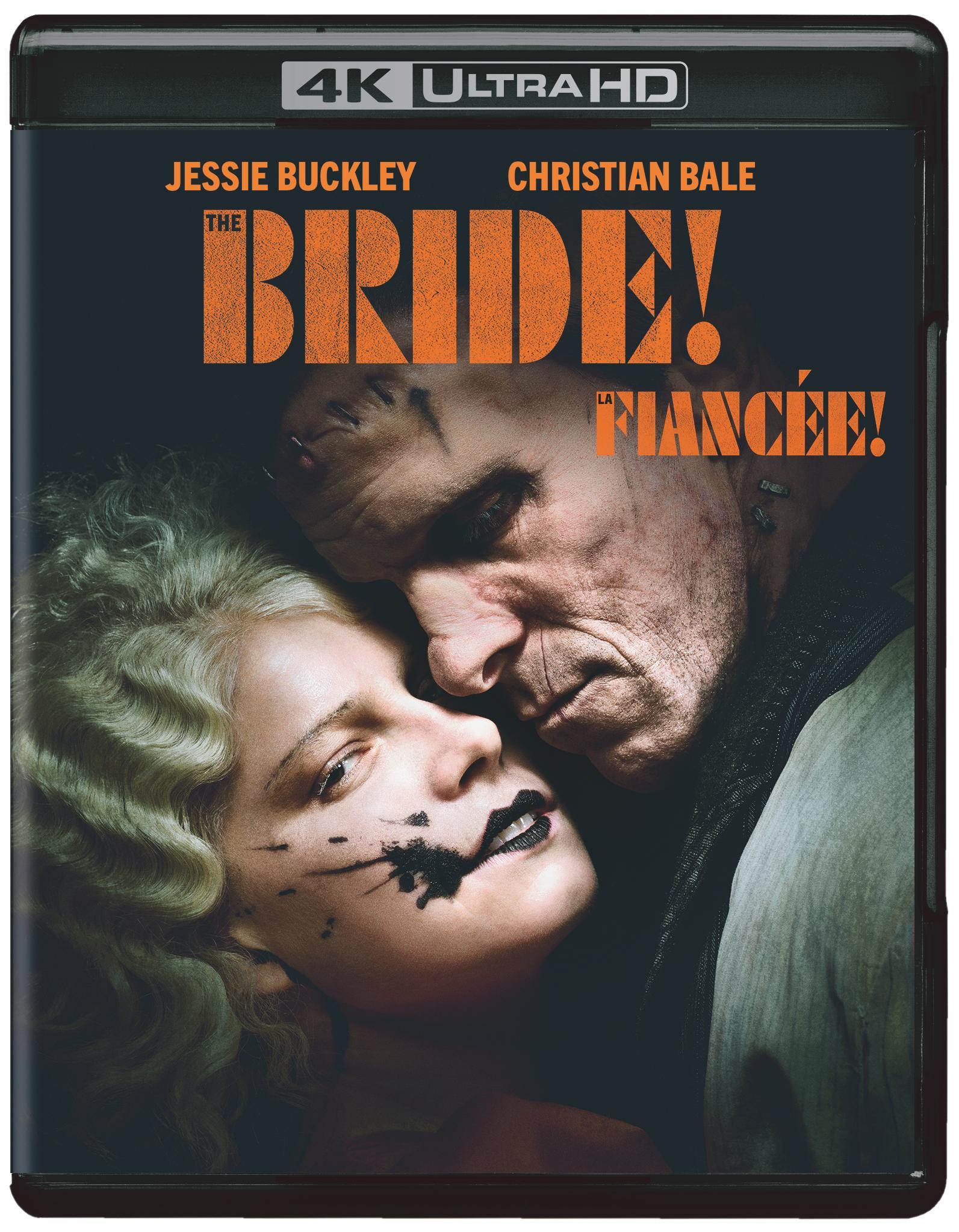 The Bride! (4K Ultra HD)