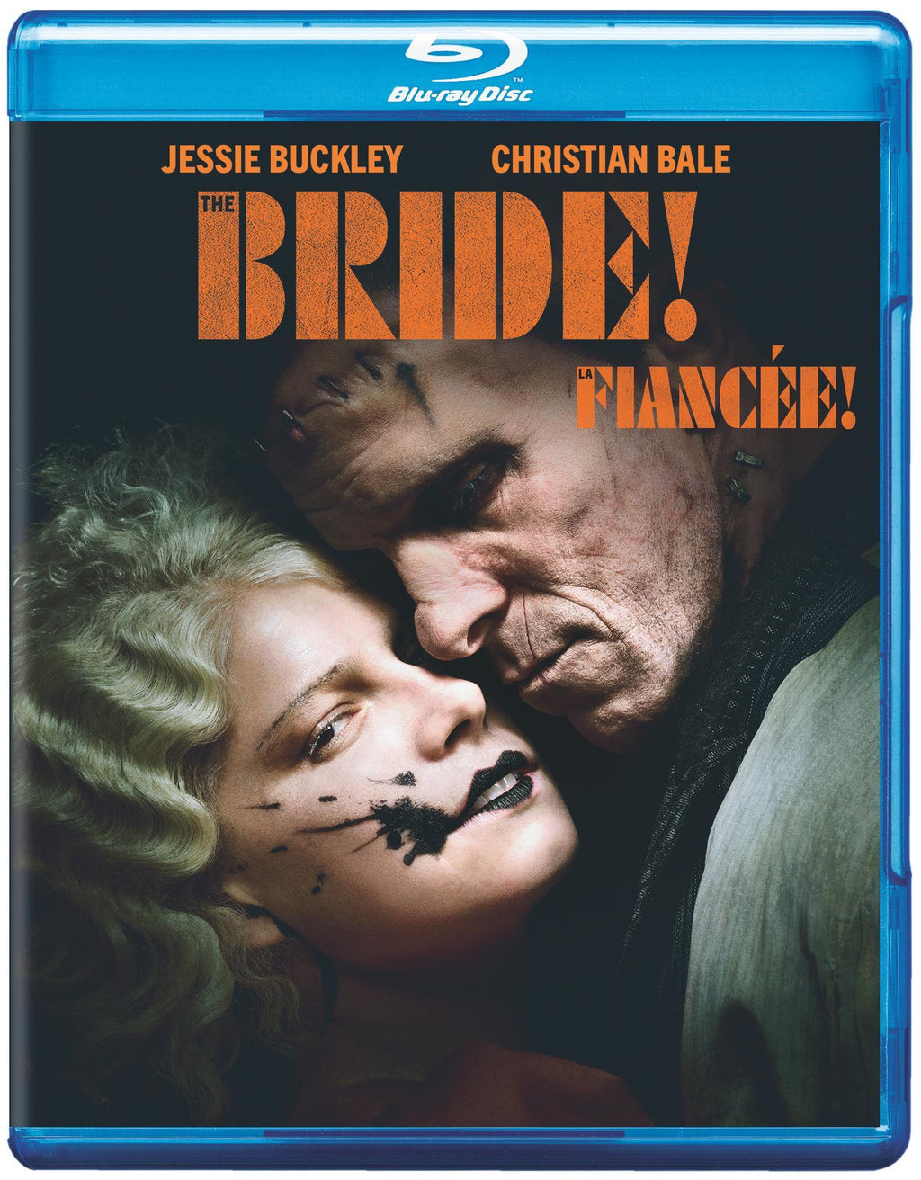 The Bride! (Blu-ray)