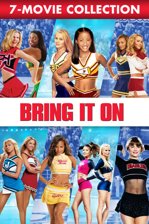 Bring It On 7-Movie Collection (Blu-ray)