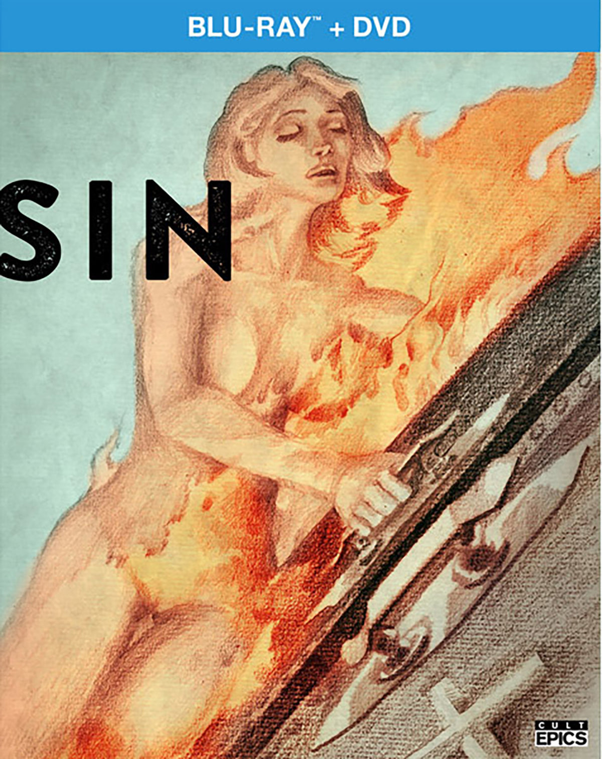 Sin (Blu-ray)