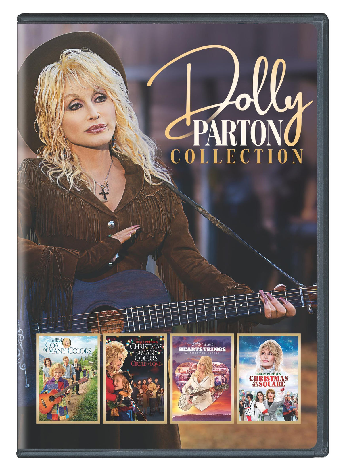 The Dolly Parton Collection (DVD)