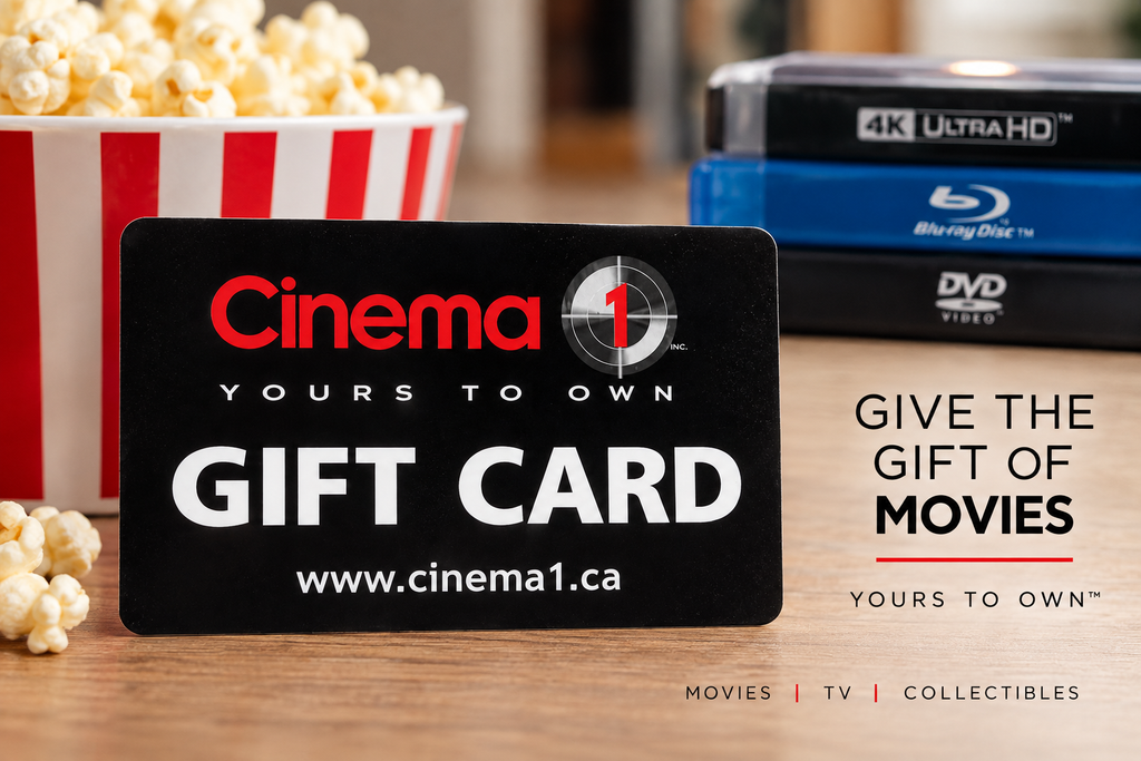 Cinema 1 Inc. Gift Card