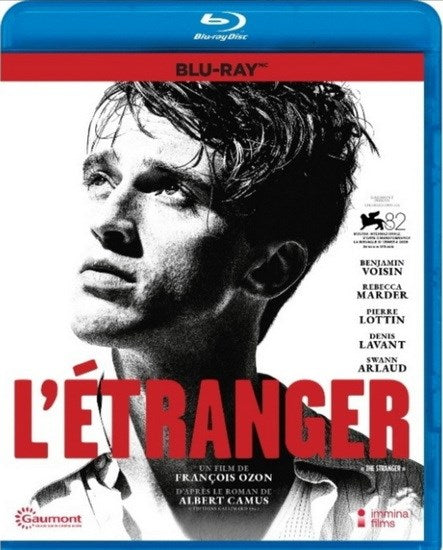 L'Étranger (The Stranger) (Blu-ray)