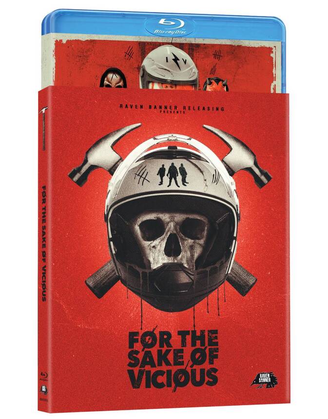 For the Sake of Vicious (Blu-ray)