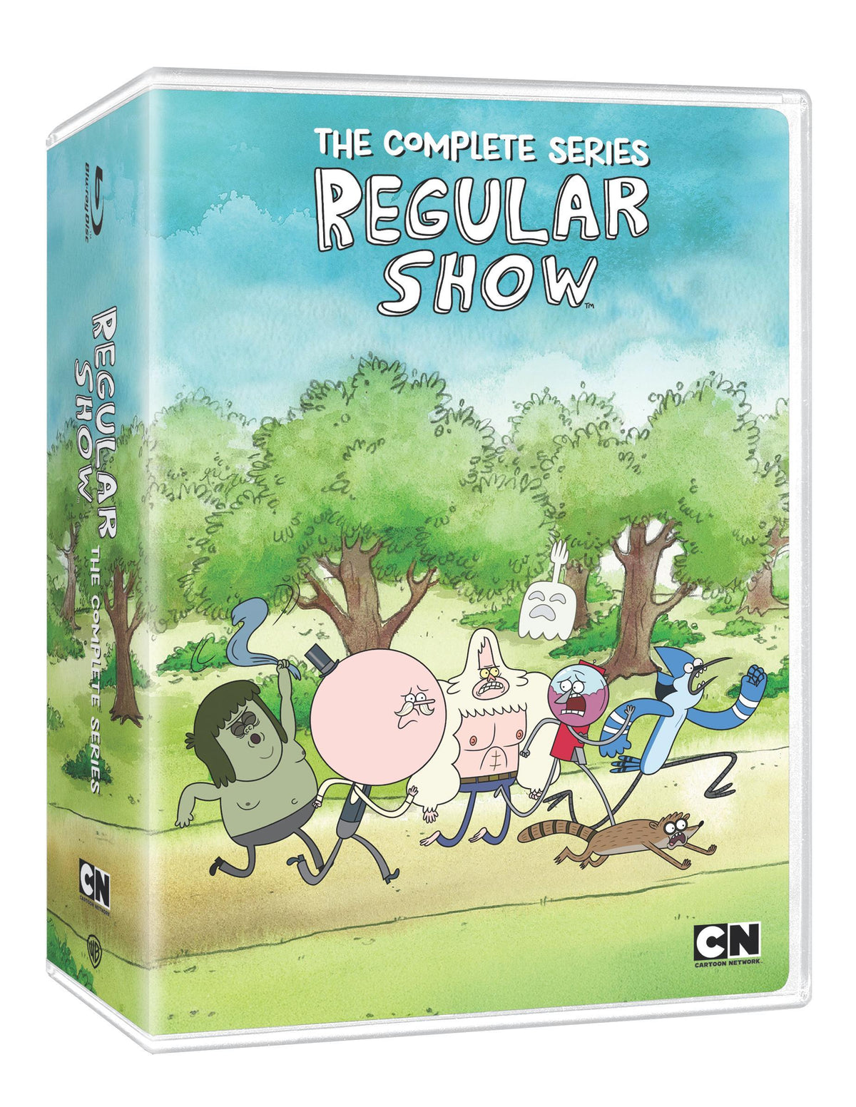 Regular Show: The Complete Series (Blu-ray)