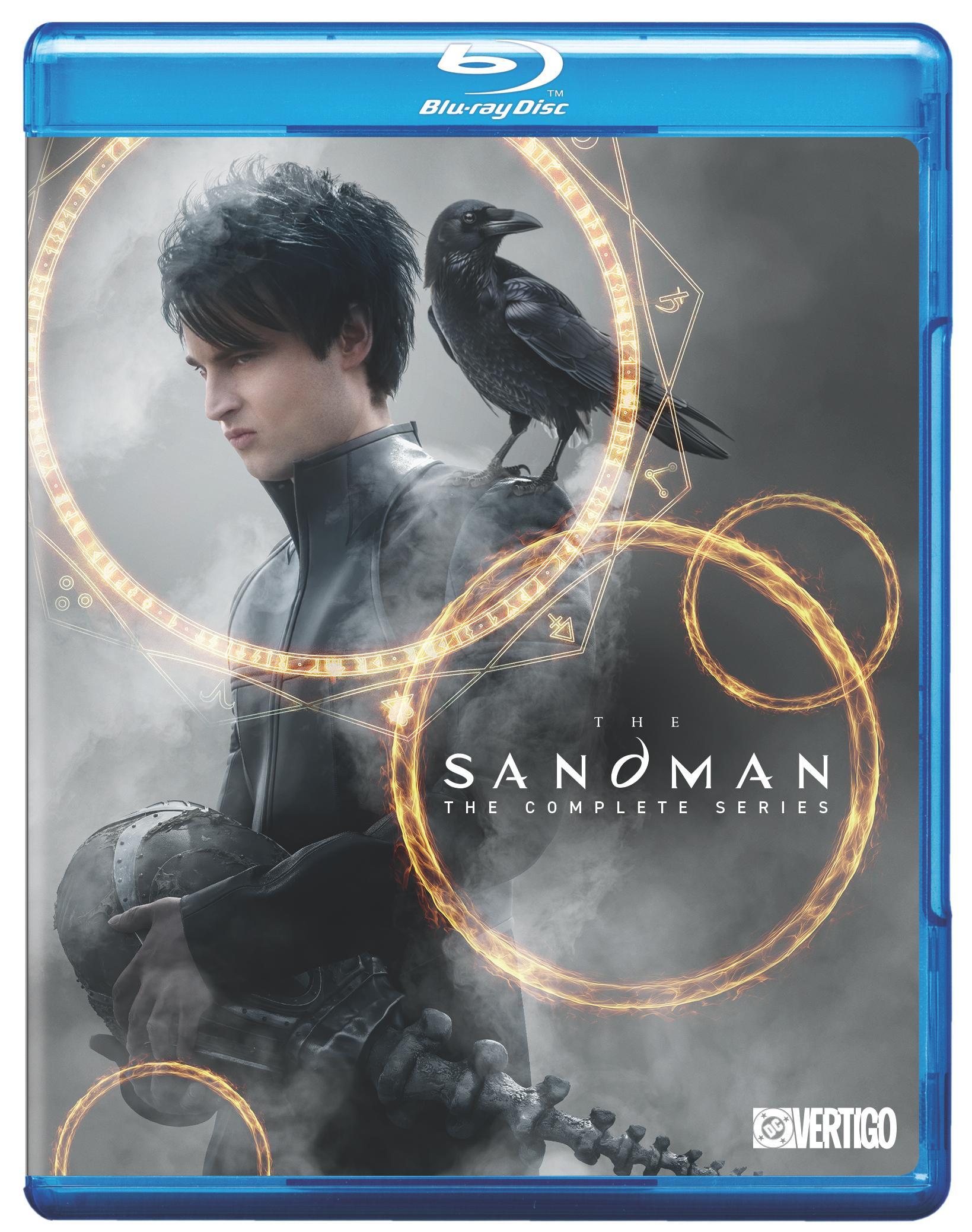The Sandman: The Complete Series (Blu-ray)