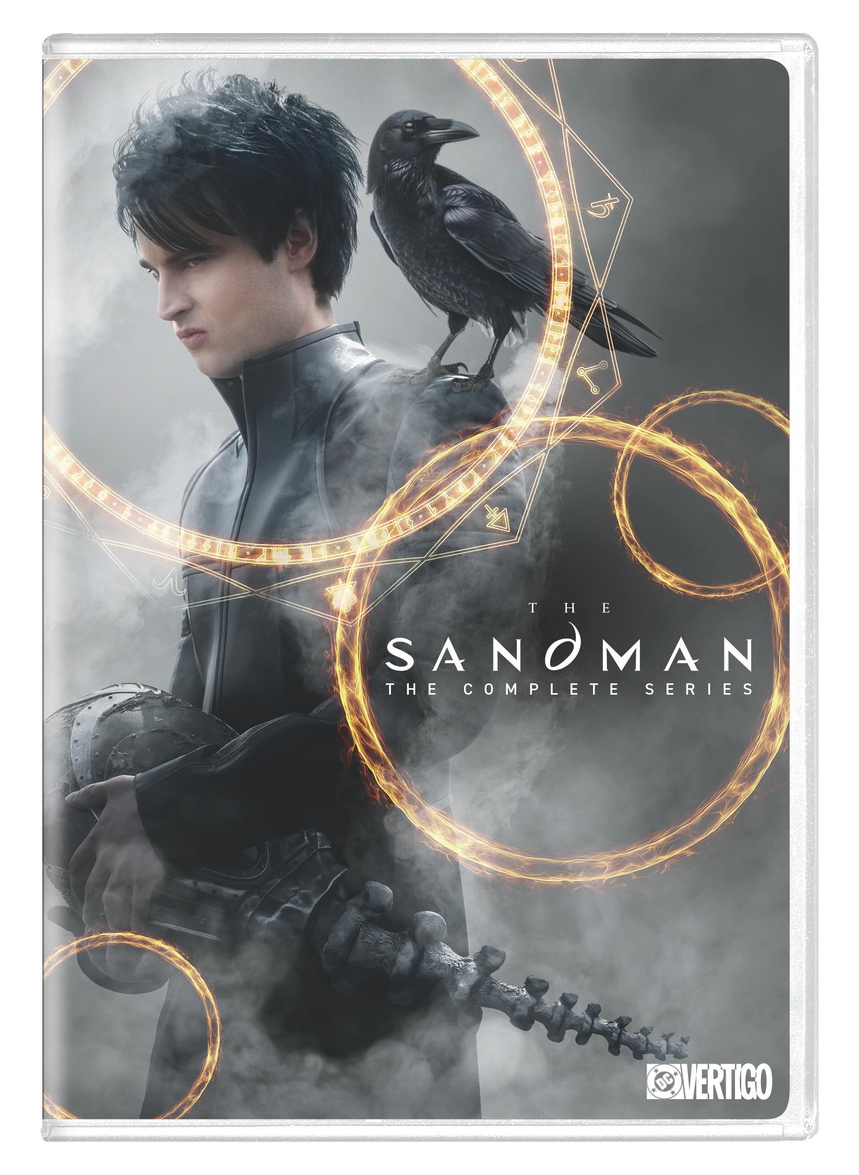 The Sandman: The Complete Series (DVD)