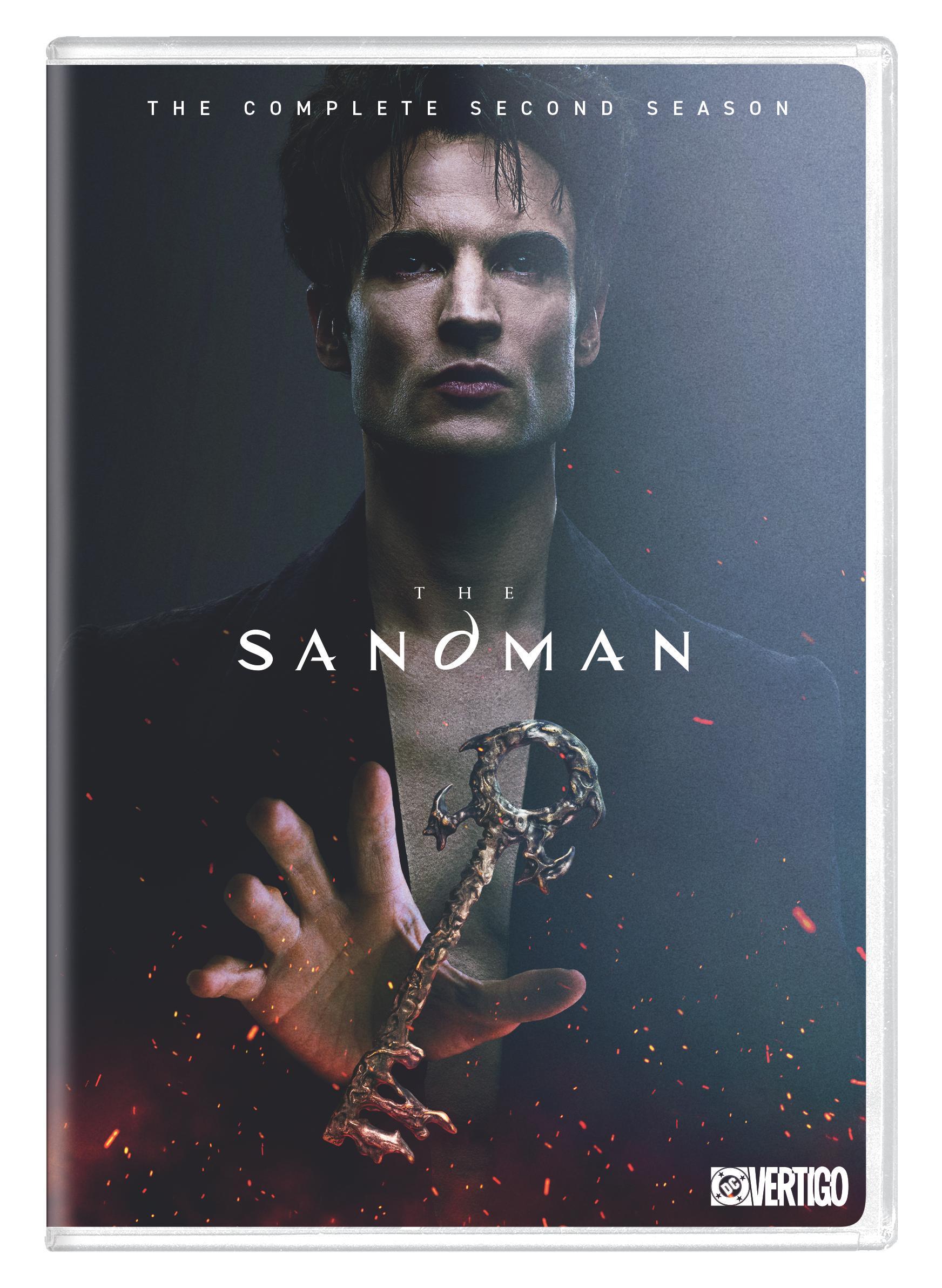 The Sandman: Season 2 (DVD)