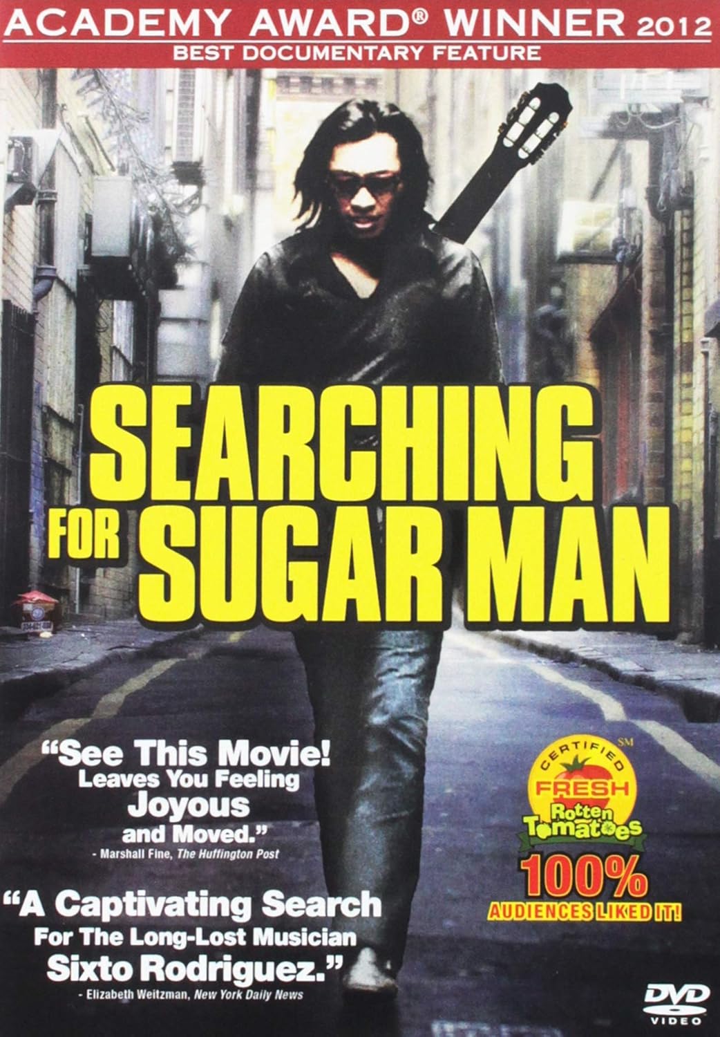 Searching for Sugar Man (DVD)
