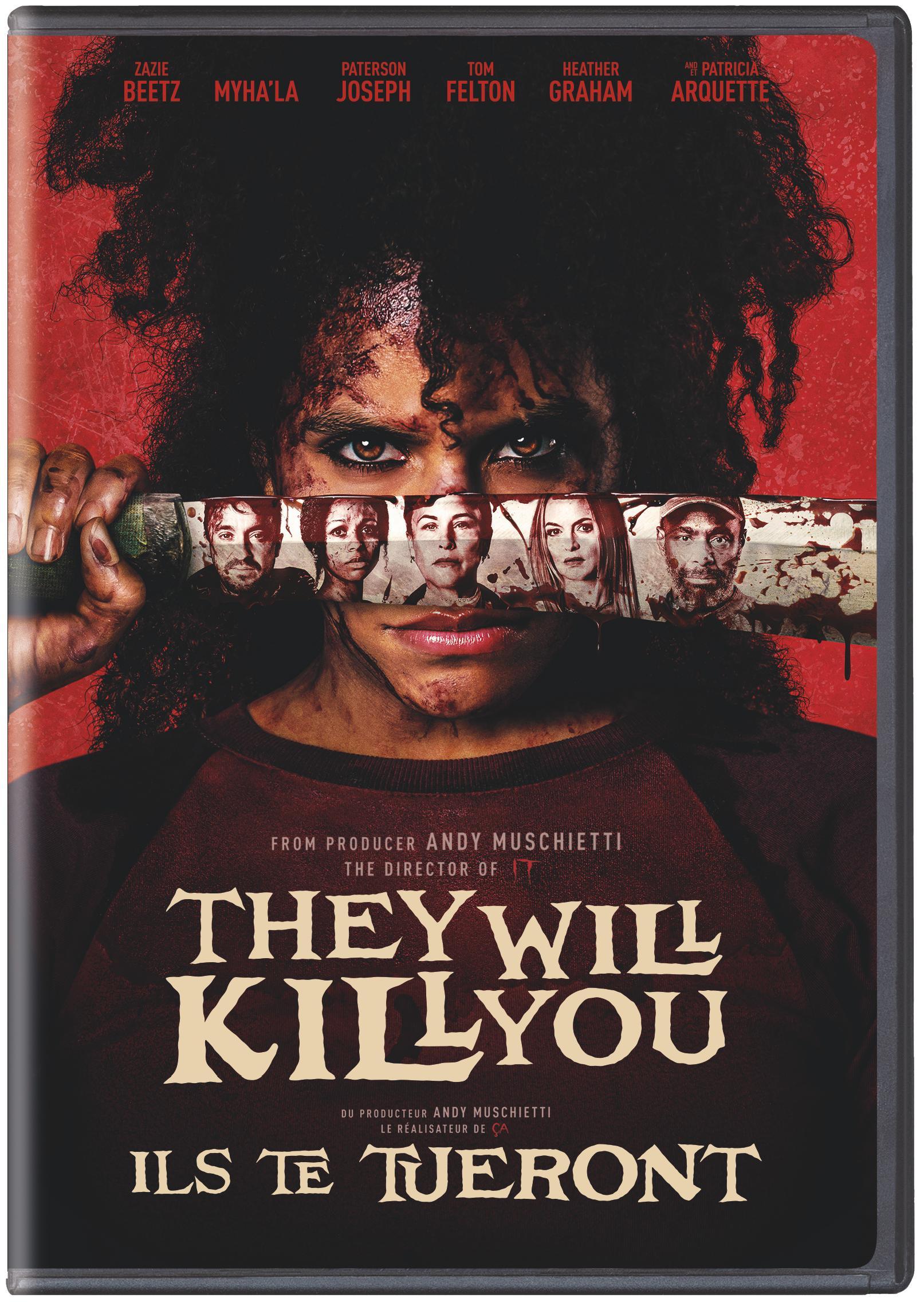 They Will Kill You (DVD)