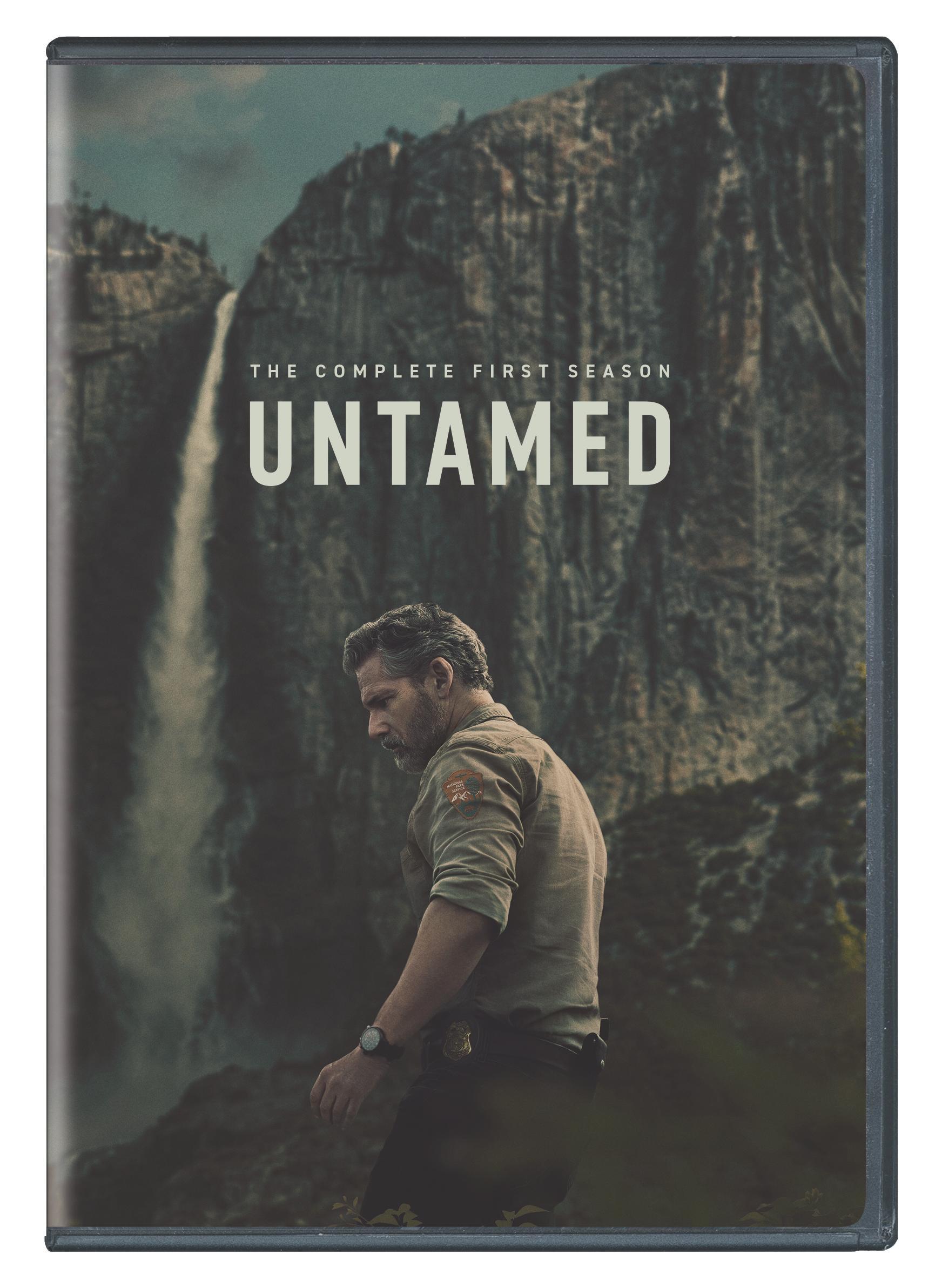 Untamed: Season 1 (DVD)