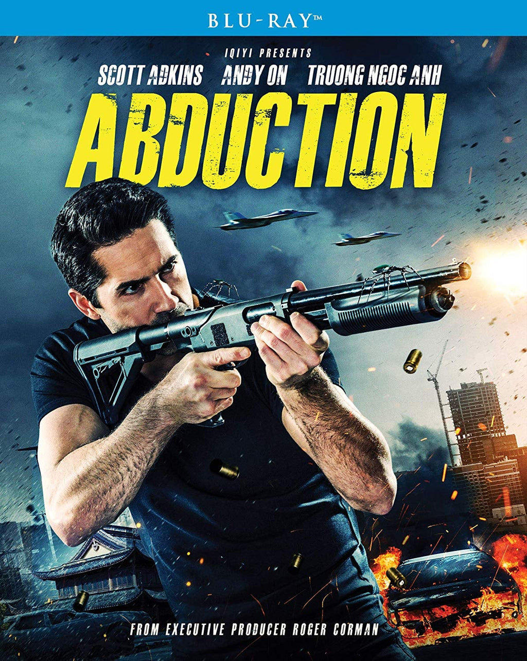 Abduction (2019) (Blu-ray)