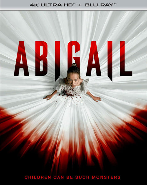 Abigail (4K Ultra HD)