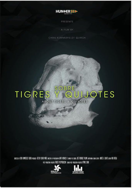 About Tigers and Quixotes (DVD)