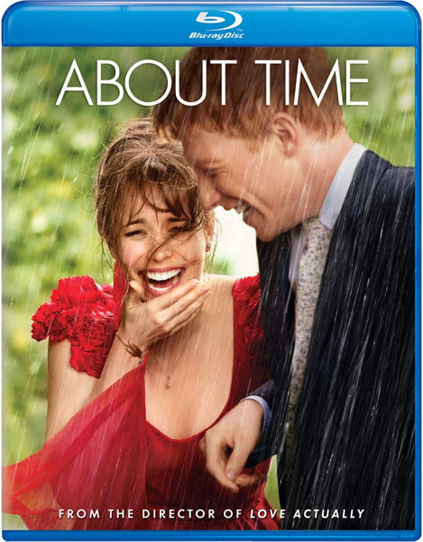 About Time (Blu-ray)