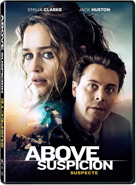 Above Suspicion (DVD)