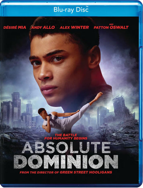 Absolute Dominion (Blu-ray)