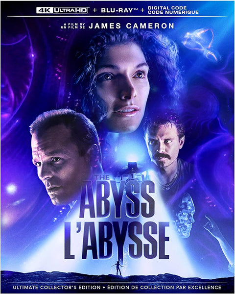 The Abyss (4K Ultra HD)