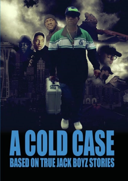 A Cold Case Based on True Jack Boyz Stories (DVD)