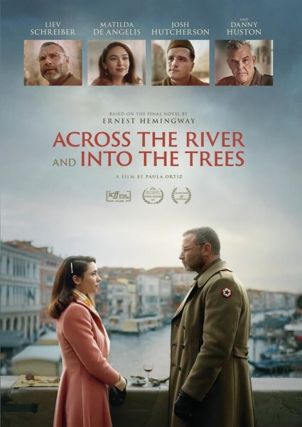 Across the River and Into the Trees (DVD)