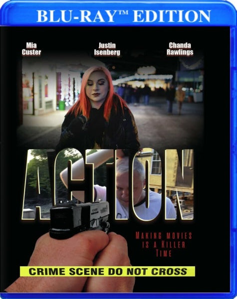 Action (Blu-ray)