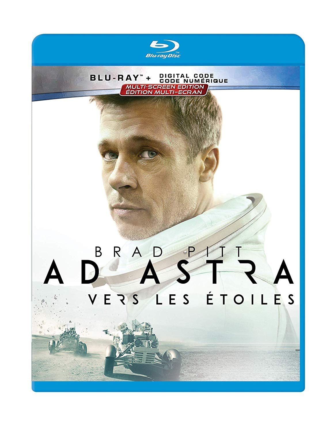 Ad Astra (Blu-ray)