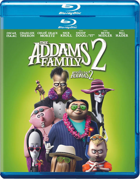 Addams Family 2, the (2021) (Blu-ray)