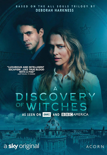 A Discovery of Witches (DVD)