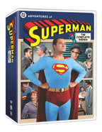 Adventures of Superman: The Complete Series (DVD)