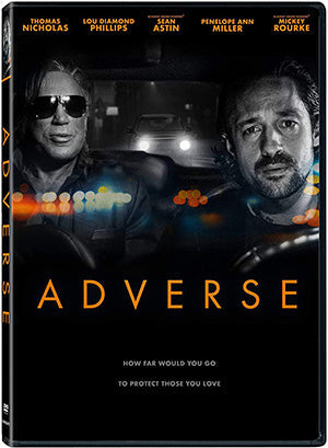 Adverse (DVD)
