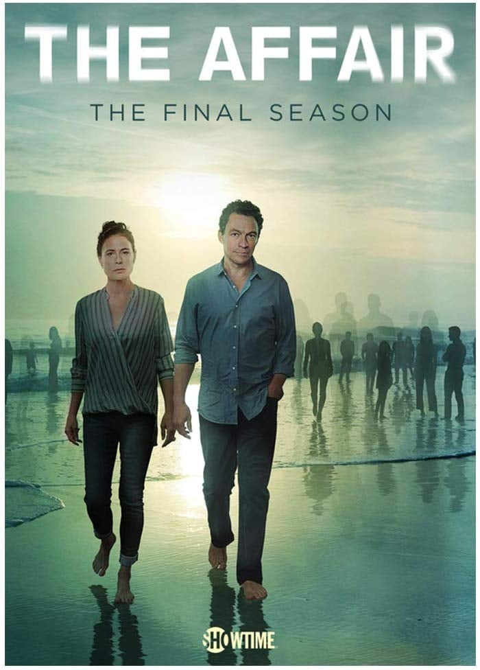 The Affair: The Final Season (DVD)