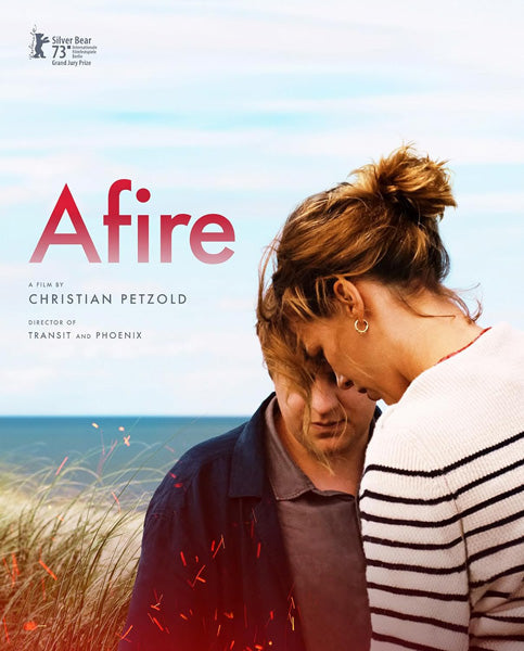 Afire (Blu-ray)