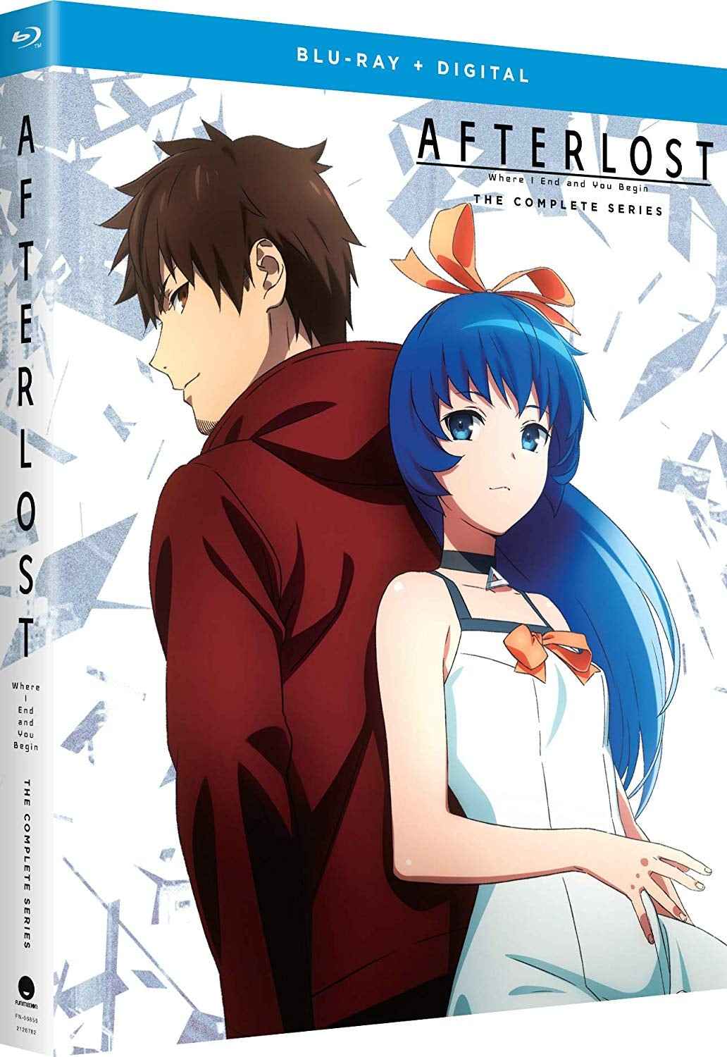 Afterlost: Complete Series (Blu-ray)