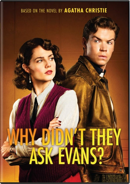 Agatha Christie: Why Didn't They Ask Evans (DVD)