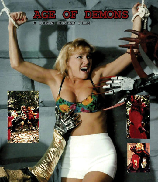 Age of Demons (Blu-ray)