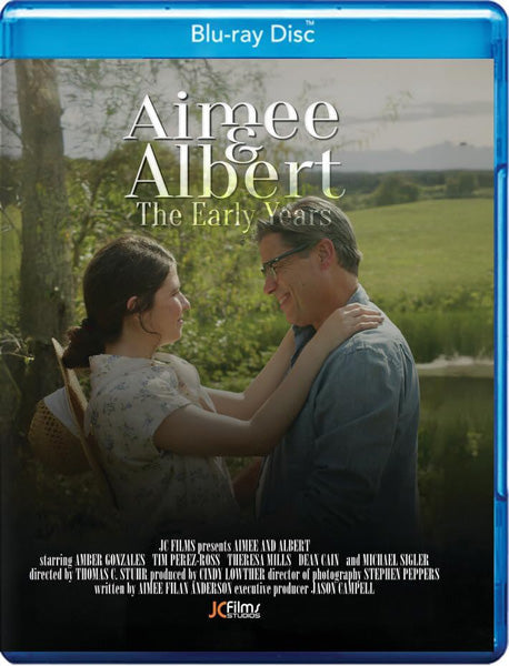 Aimee and Albert: The Early Years (Blu-ray)