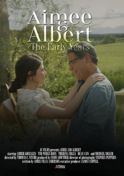 Aimee and Albert: The Early Years (DVD)