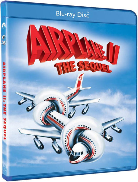 Airplane II (Blu-ray)
